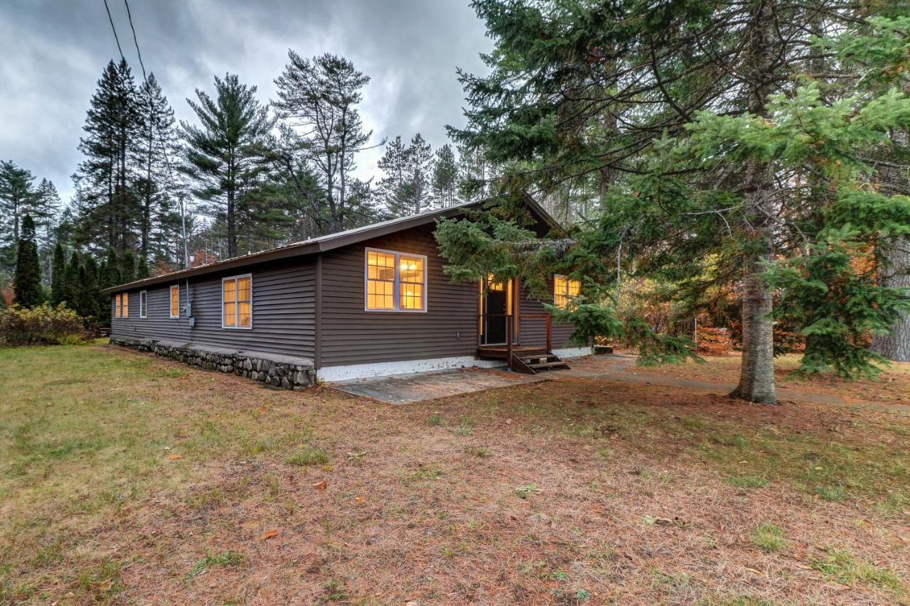 Pine'S Way Camp Chestertown Exterior foto