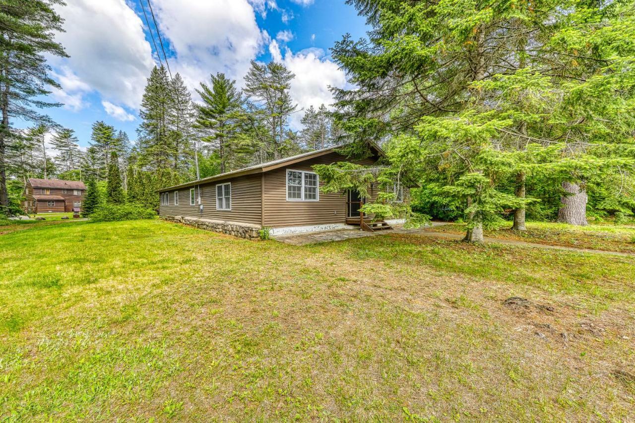 Pine'S Way Camp Chestertown Exterior foto